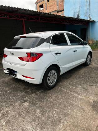 HYUNDAI HB20 1.0 12V FLEX SENSE MANUAL